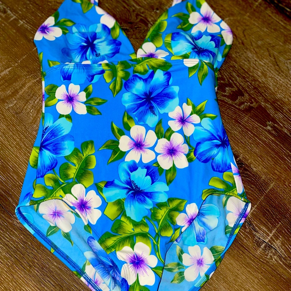 Lands End Swimsuit